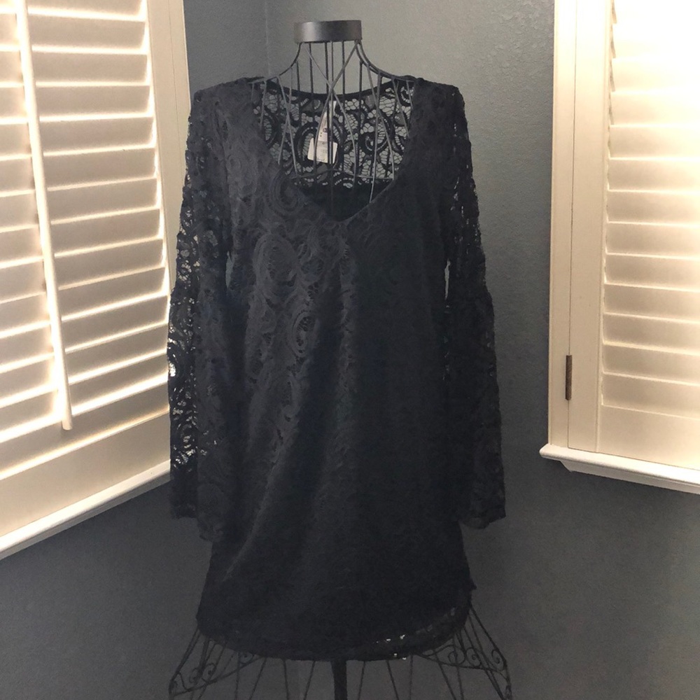 Lace Dress